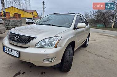 Внедорожник / Кроссовер Lexus RX 2007 в Монастырище