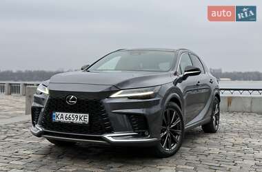 Позашляховик / Кросовер Lexus RX 2022 в Києві