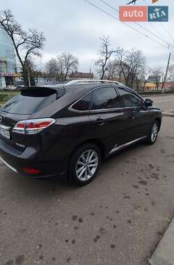 Внедорожник / Кроссовер Lexus RX 2014 в Николаеве