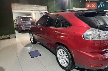 Внедорожник / Кроссовер Lexus RX 2009 в Одессе