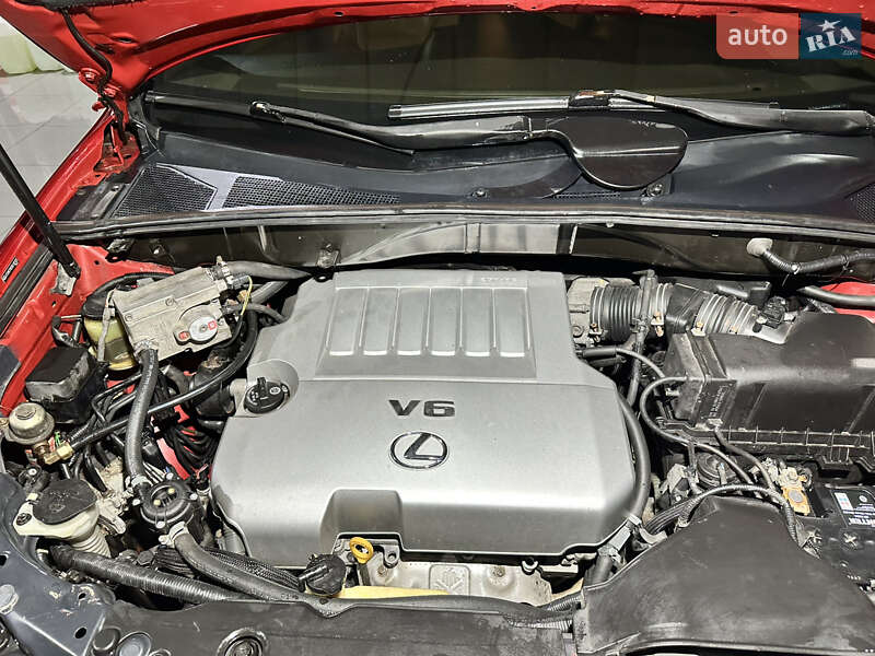 Внедорожник / Кроссовер Lexus RX 2009 в Одессе фото 22 Внедорожник / Кроссовер Lexus RX 2009 в Одессе