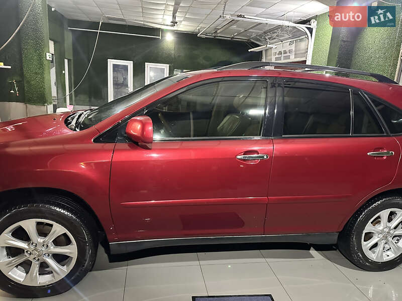 Внедорожник / Кроссовер Lexus RX 2009 в Одессе фото 30 Внедорожник / Кроссовер Lexus RX 2009 в Одессе