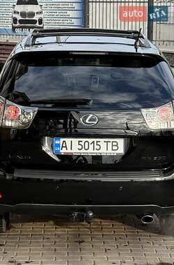 Внедорожник / Кроссовер Lexus RX 2006 в Белой Церкви