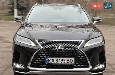 Внедорожник / Кроссовер Lexus RX 2020 в Днепре