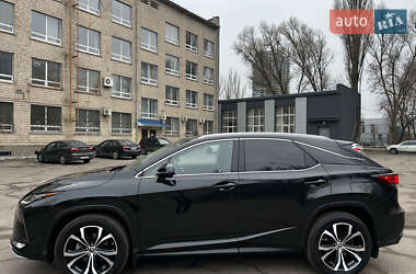 Внедорожник / Кроссовер Lexus RX 2020 в Днепре