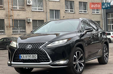 Внедорожник / Кроссовер Lexus RX 2020 в Днепре