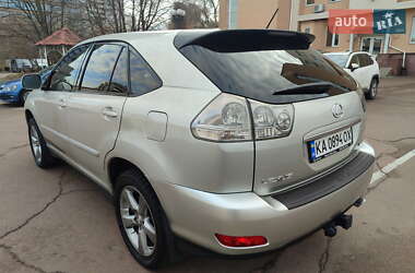 Позашляховик / Кросовер Lexus RX 2004 в Києві