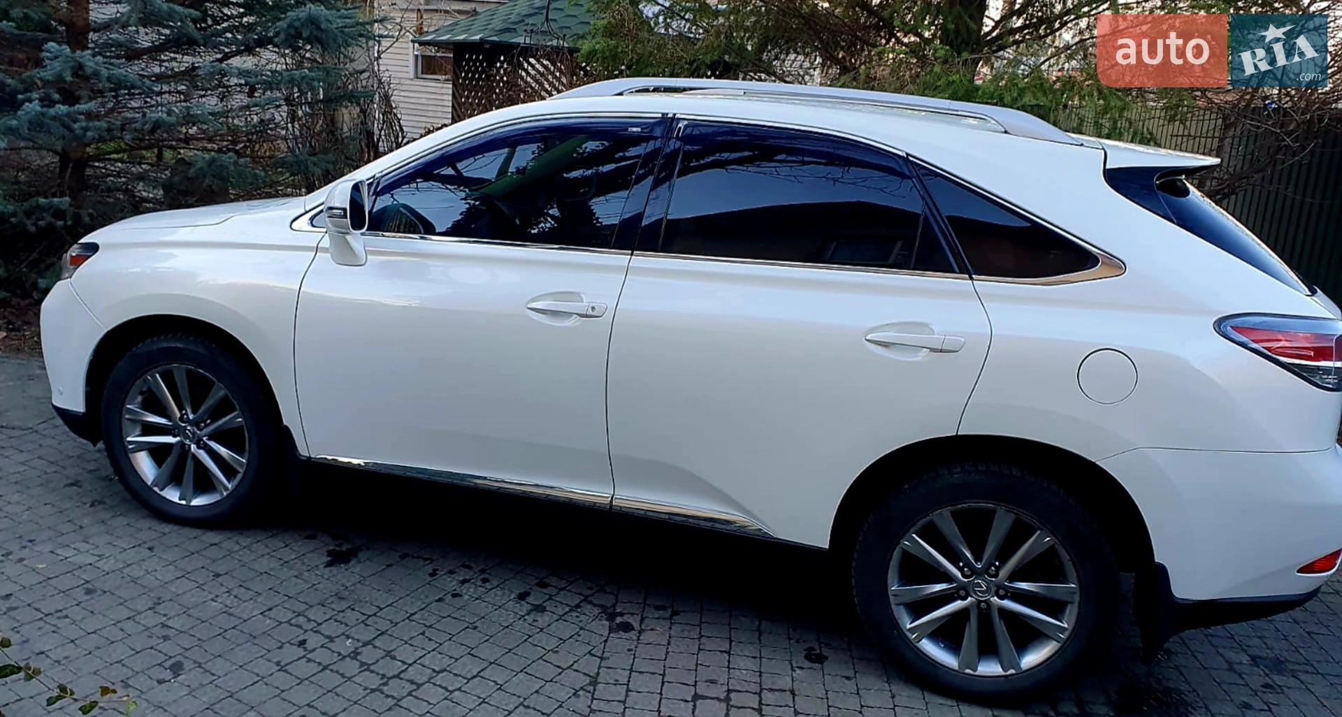 2012 Lexus RX - мініатюра 31