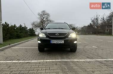 Внедорожник / Кроссовер Lexus RX 2006 в Одессе