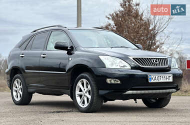 Позашляховик / Кросовер Lexus RX 2007 в Березані