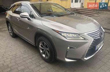 Внедорожник / Кроссовер Lexus RX 2018 в 