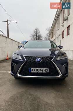 Позашляховик / Кросовер Lexus RX 2019 в Києві