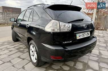 Позашляховик / Кросовер Lexus RX 2007 в Києві