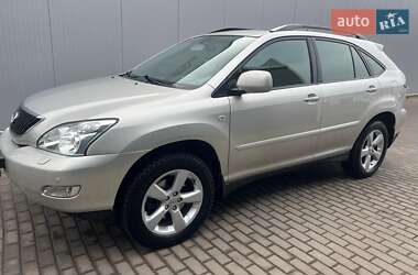 Внедорожник / Кроссовер Lexus RX 2007 в Луцке