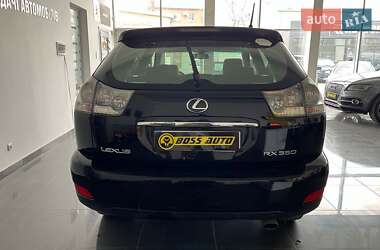 Позашляховик / Кросовер Lexus RX 2007 в Червонограді