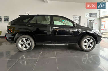 Позашляховик / Кросовер Lexus RX 2007 в Червонограді