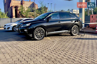 Позашляховик / Кросовер Lexus RX 2013 в Києві