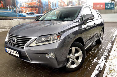 Внедорожник / Кроссовер Lexus RX 2014 в Киеве