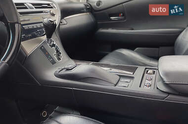 Внедорожник / Кроссовер Lexus RX 2014 в 