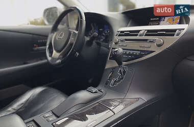 Внедорожник / Кроссовер Lexus RX 2014 в 