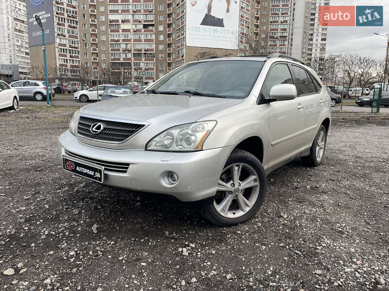 Внедорожник / Кроссовер Lexus RX 2006 в Житомире