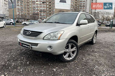 Внедорожник / Кроссовер Lexus RX 2006 в Житомире