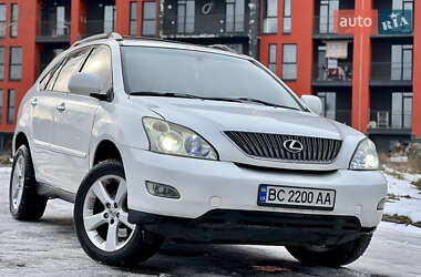 Позашляховик / Кросовер Lexus RX 2007 в Львові