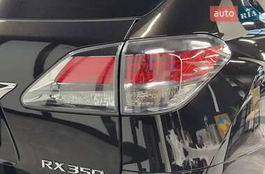 Внедорожник / Кроссовер Lexus RX 2013 в Львове