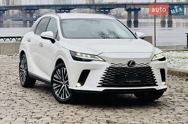 Позашляховик / Кросовер Lexus RX 2023 в Києві