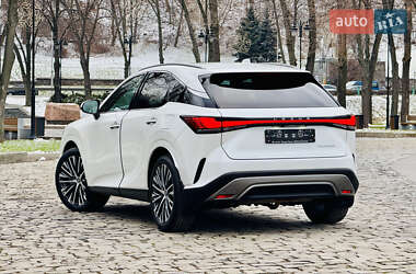 Позашляховик / Кросовер Lexus RX 2023 в Києві