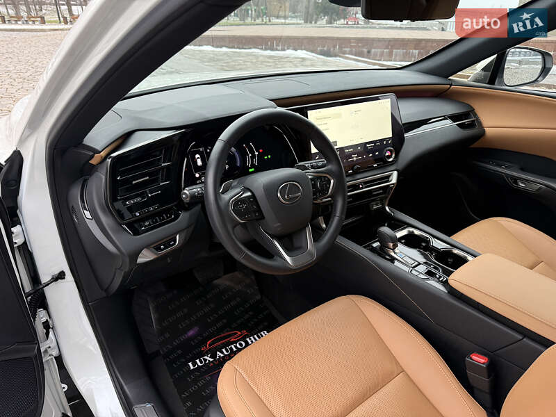 Внедорожник / Кроссовер Lexus RX 2023 в Киеве