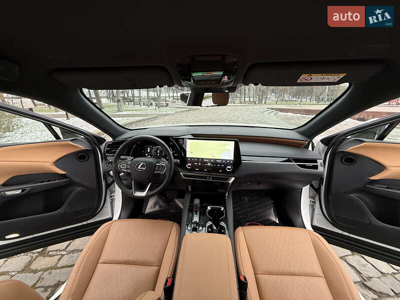 Внедорожник / Кроссовер Lexus RX 2023 в Киеве
