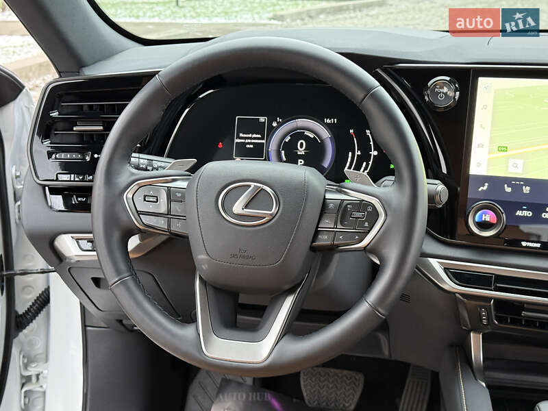 Внедорожник / Кроссовер Lexus RX 2023 в Киеве
