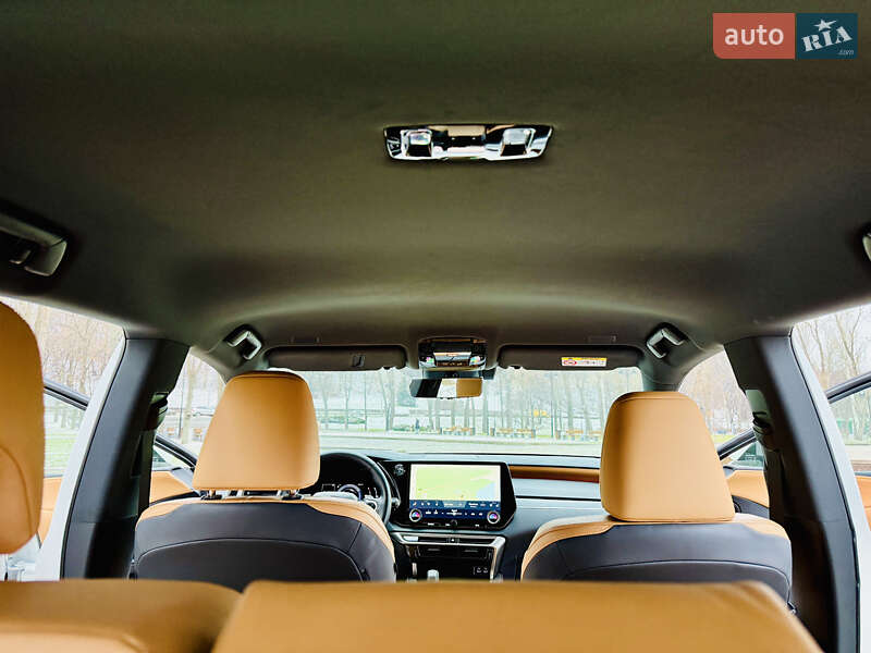 Внедорожник / Кроссовер Lexus RX 2023 в Киеве