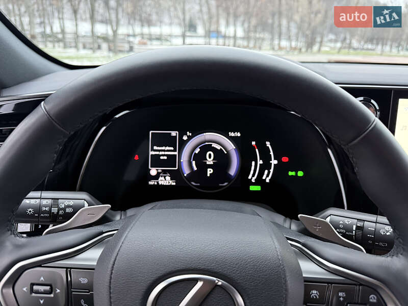Внедорожник / Кроссовер Lexus RX 2023 в Киеве