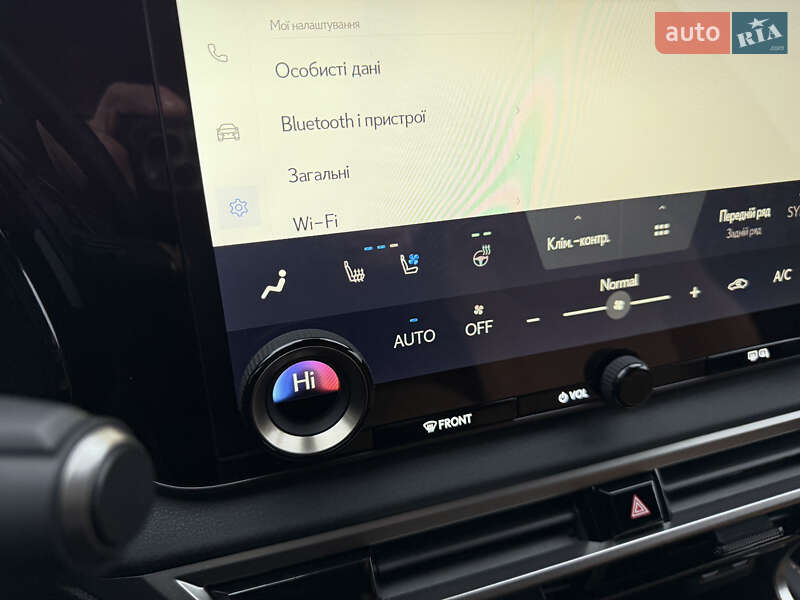 Внедорожник / Кроссовер Lexus RX 2023 в Киеве