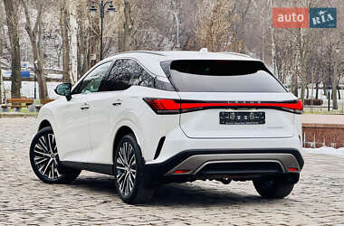 Позашляховик / Кросовер Lexus RX 2023 в Києві