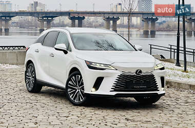 Позашляховик / Кросовер Lexus RX 2023 в Києві