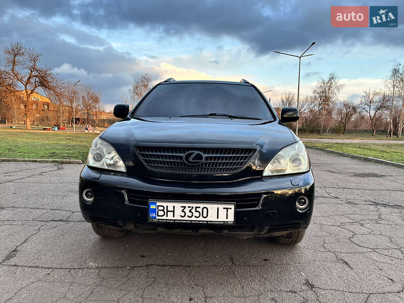 Позашляховик / Кросовер Lexus RX 2005 в Кривому Розі