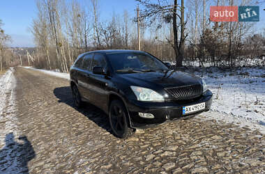 Внедорожник / Кроссовер Lexus RX 2004 в Харькове