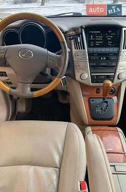 Внедорожник / Кроссовер Lexus RX 2007 в Лубнах