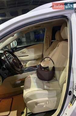Позашляховик / Кросовер Lexus RX 2015 в 