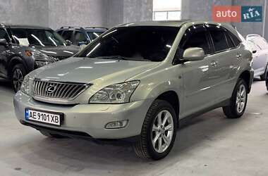 Позашляховик / Кросовер Lexus RX 2007 в Кам'янському