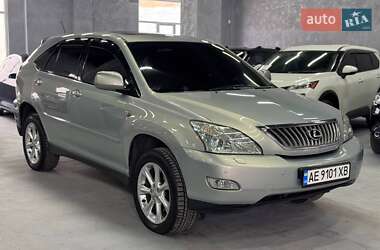 Позашляховик / Кросовер Lexus RX 2007 в Кам'янському