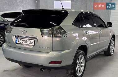 Позашляховик / Кросовер Lexus RX 2007 в Кам'янському