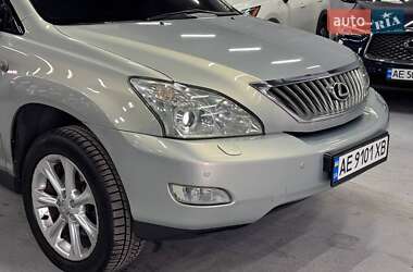 Позашляховик / Кросовер Lexus RX 2007 в Кам'янському