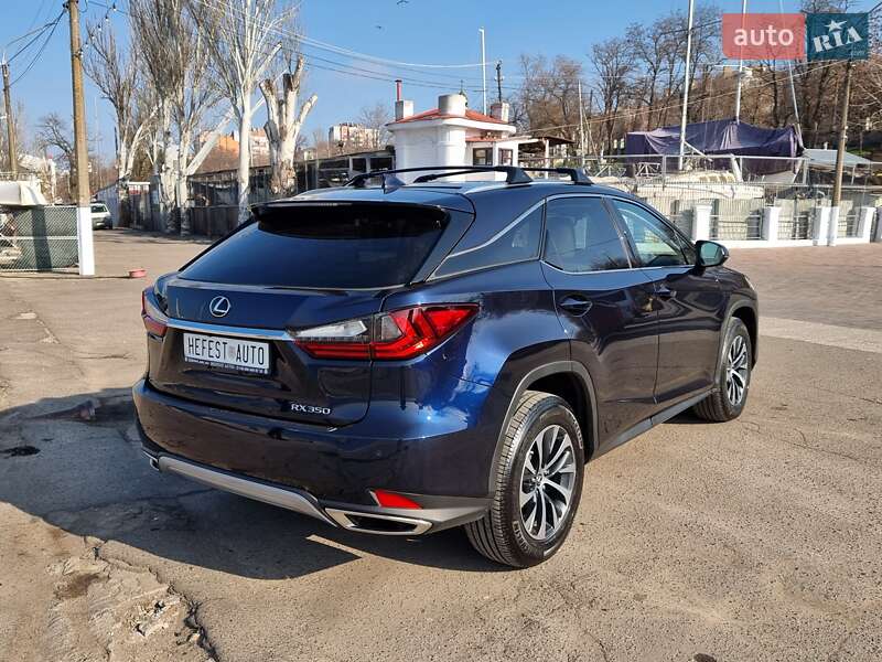 Внедорожник / Кроссовер Lexus RX 2022 в Николаеве
