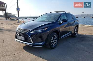 Внедорожник / Кроссовер Lexus RX 2022 в Николаеве