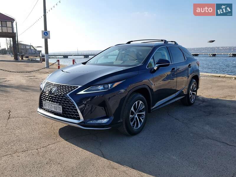 Внедорожник / Кроссовер Lexus RX 2022 в Николаеве