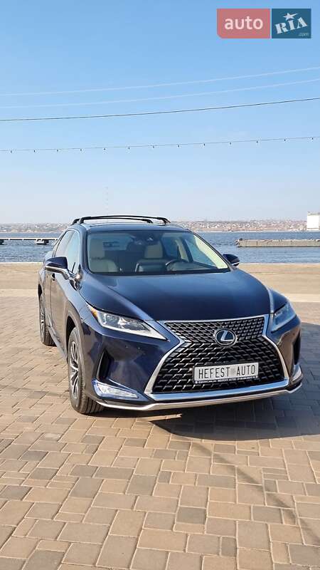 Внедорожник / Кроссовер Lexus RX 2022 в Николаеве